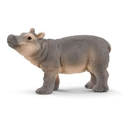 SCHLEICH - BÉBÉ HIPPOPOTAME #14831